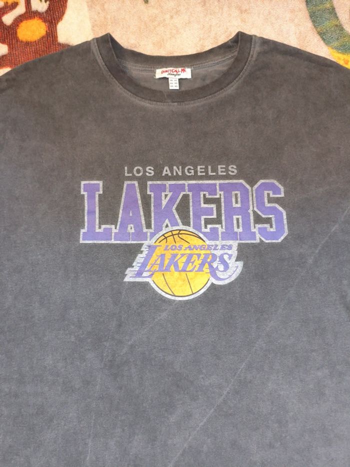 T-shirt Lakers - photo numéro 2