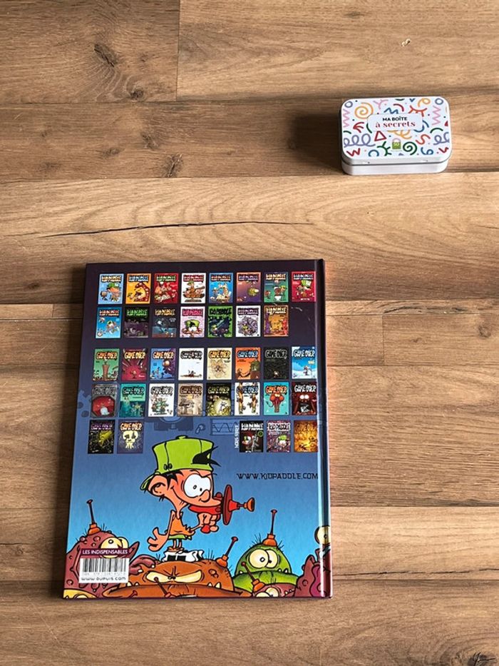Je vend un BD kidpaddle très bon état - photo numéro 2