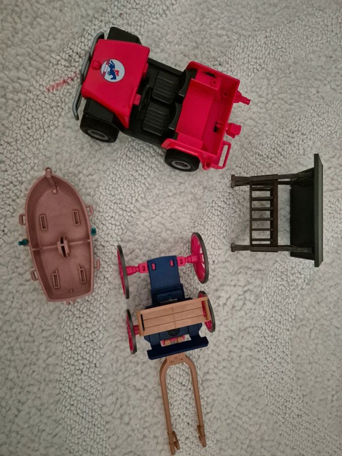 Gros lot de gros playmobil - photo numéro 3