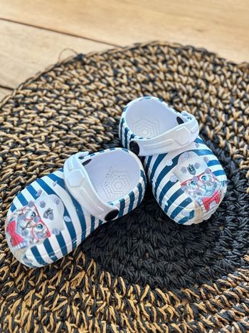 Crocs bébé mixte , Bébé 18