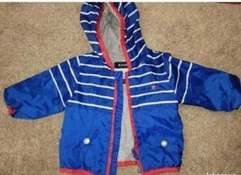Veste 6 mois