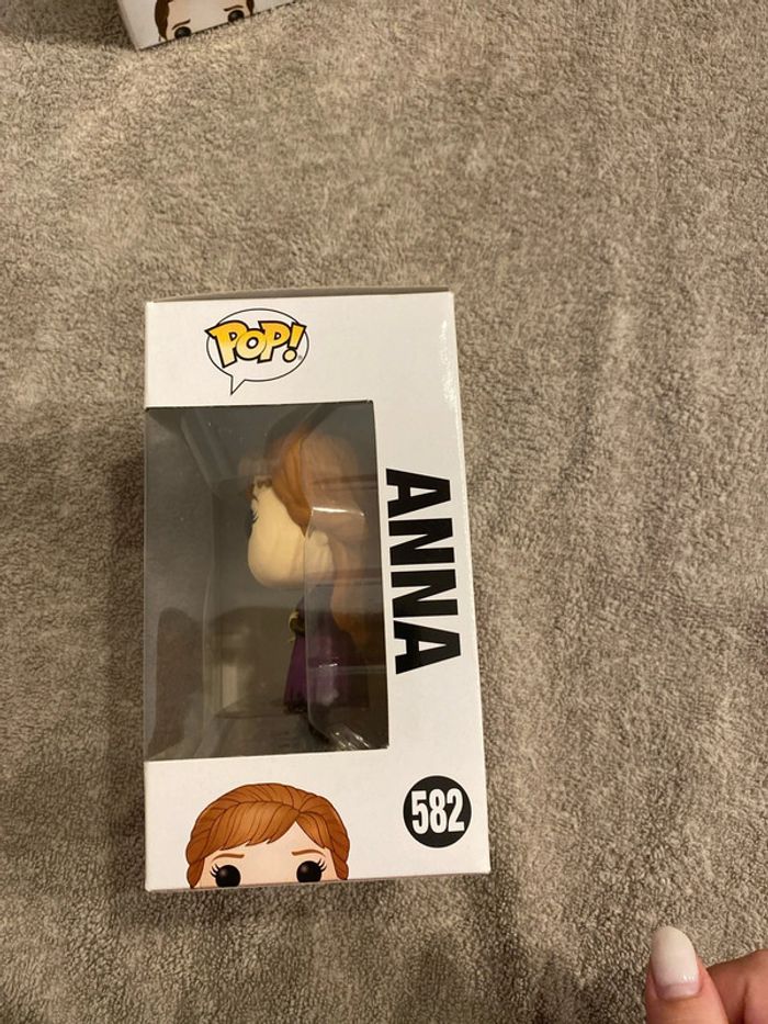Figurine POP Anna - photo numéro 4
