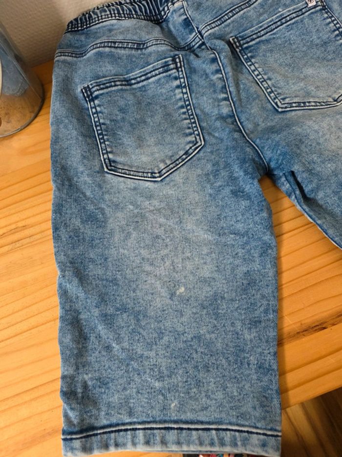 Short jeans Firefly taille 14 ans - photo numéro 7