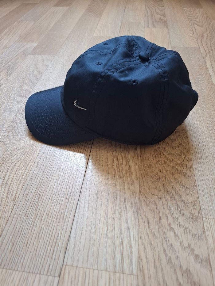 casquette nike noir - photo numéro 9