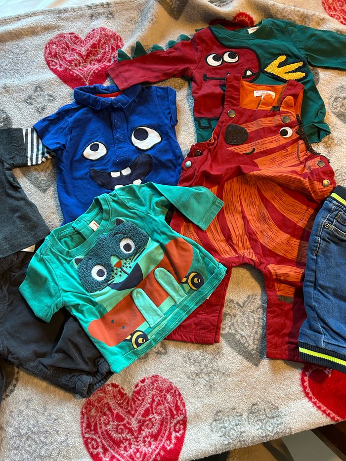 Lot vêtement DPAM - photo numéro 3