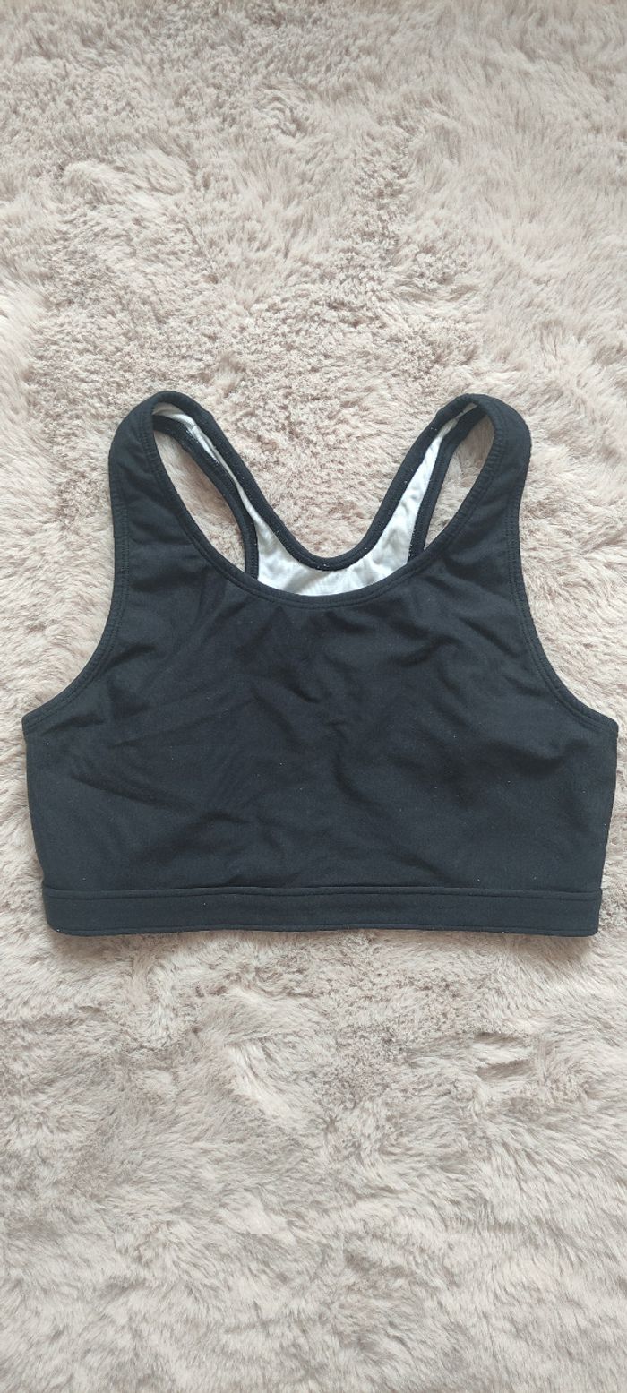 Brassière de sport taille M