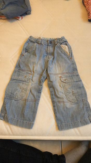Jean Timberland 2 ans