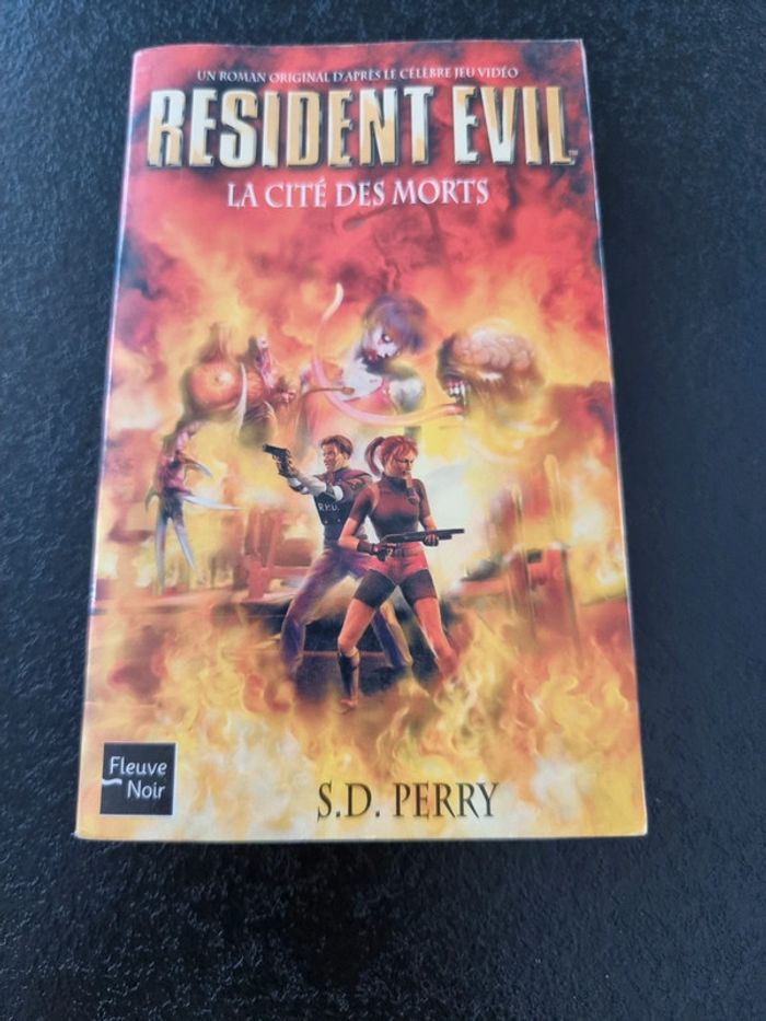 RARE Tome 3 Resident Evil Première Edition