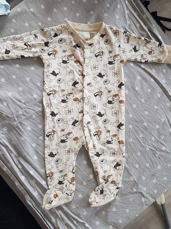 Pyjama Winnie l'ourson