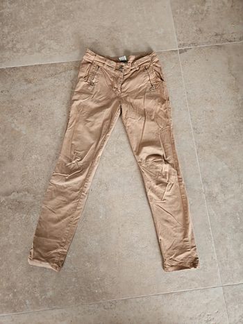 Pantalon beige