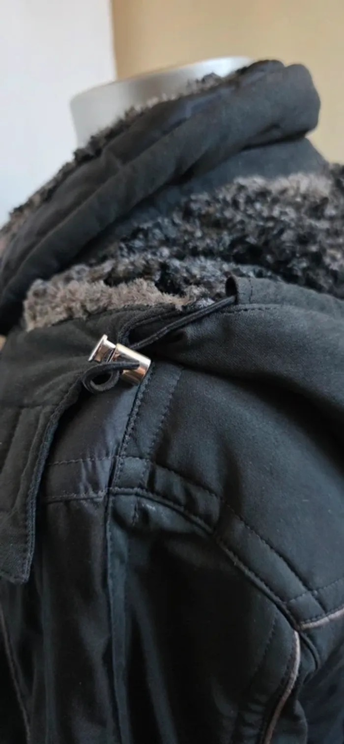 Manteau chaud 38 40 - photo numéro 7