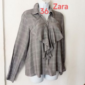 Chemise longueur dos femme 36