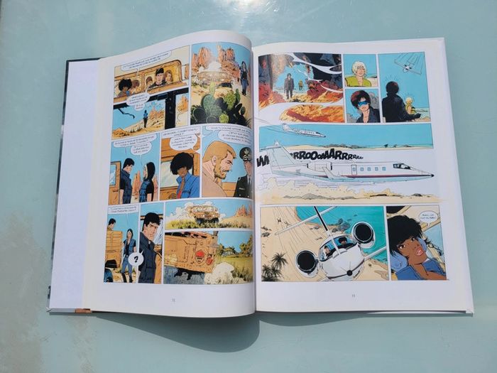 3 BD XIII : tomes 14, 18 et 19 en EO cotées (41) - photo numéro 15