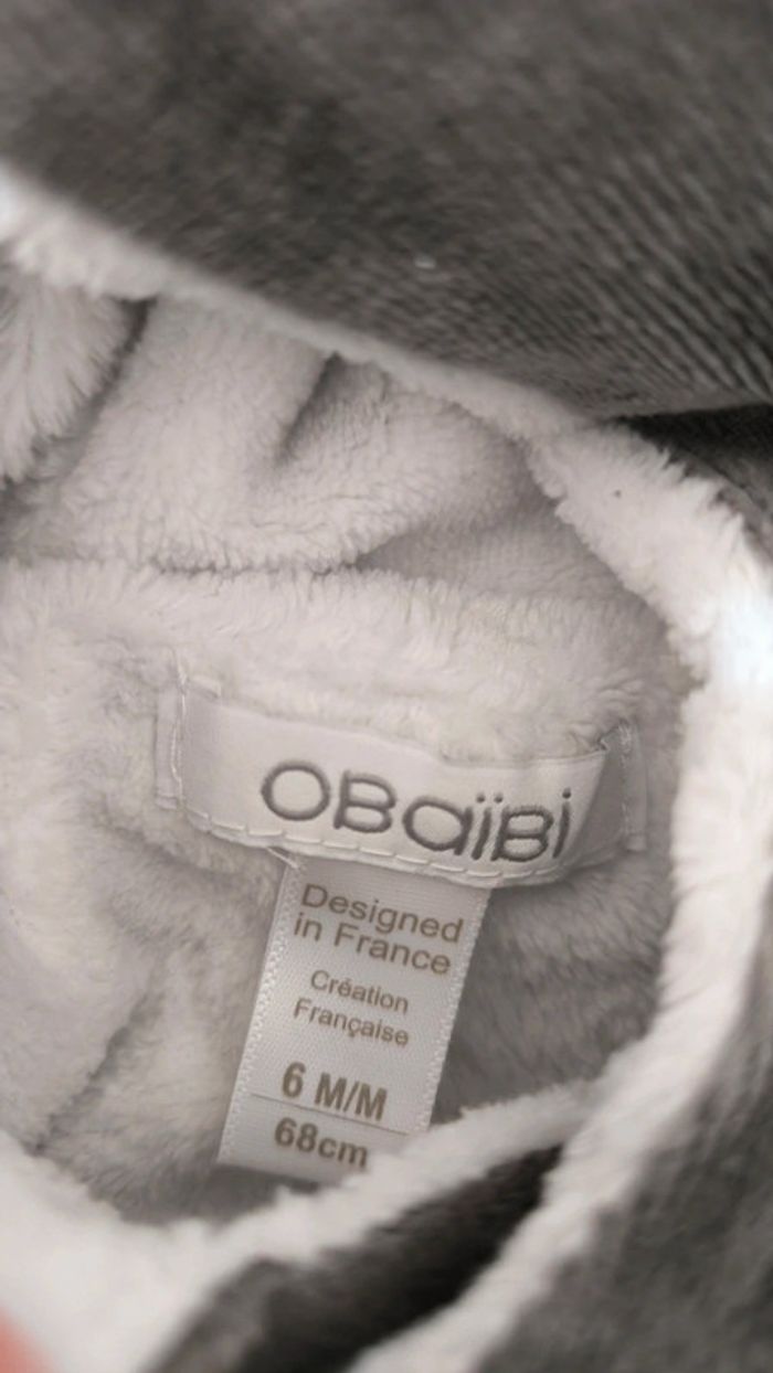 Veste - photo numéro 3