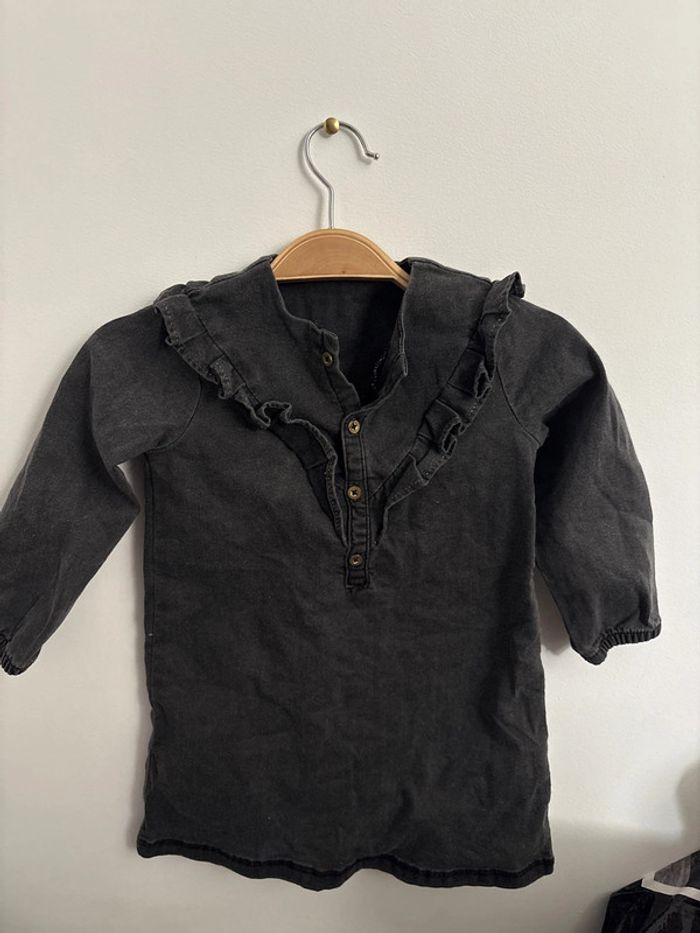 Robe bébé 23 mois