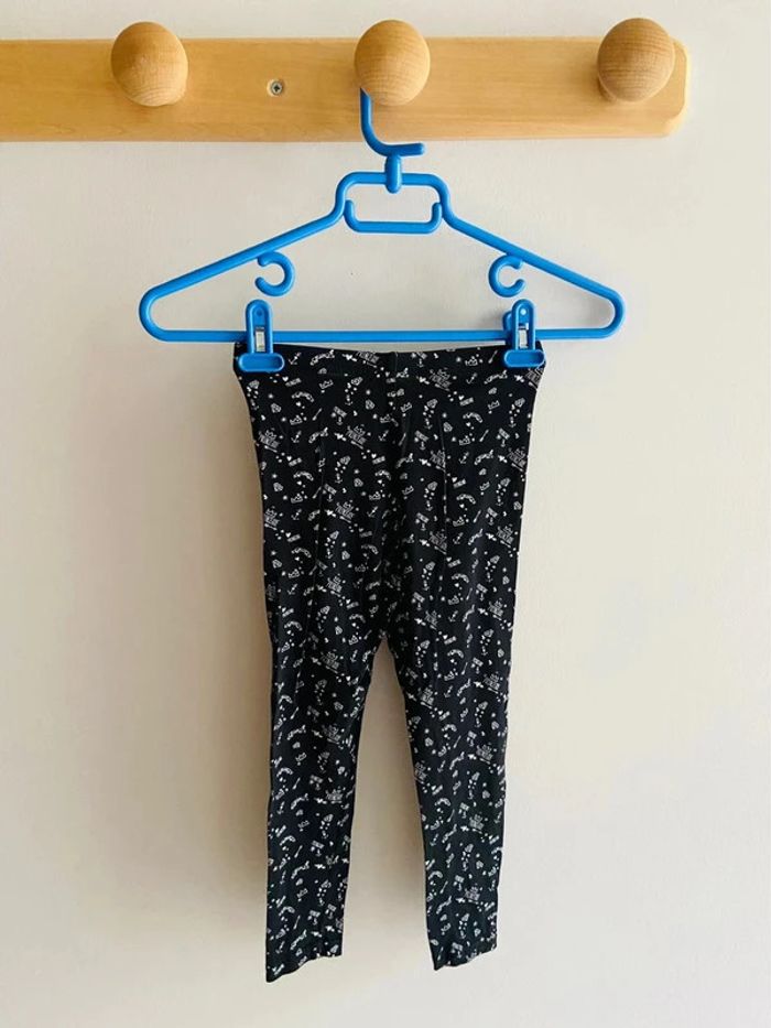 Leggings T.8 ans La Halle - photo numéro 3