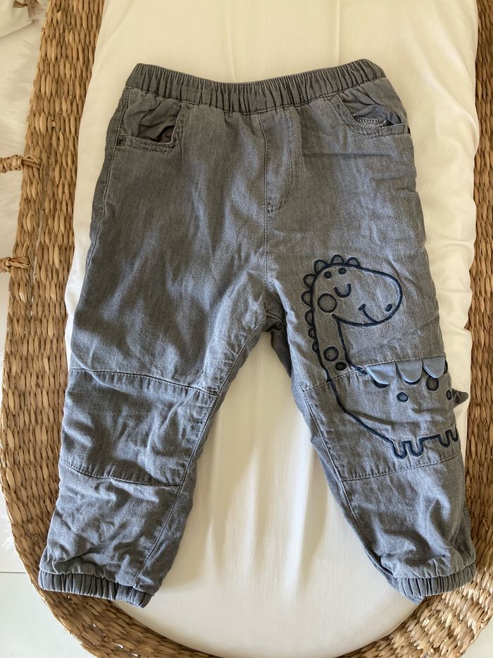 Pantalon du pareil au même 18 mois