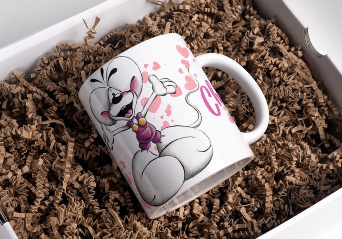 Tasse diddl - photo numéro 3