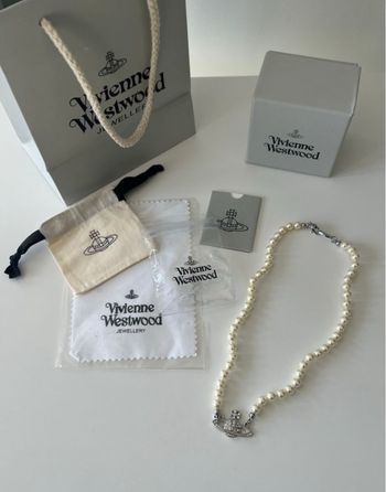 Collier Vivienne Westwood 