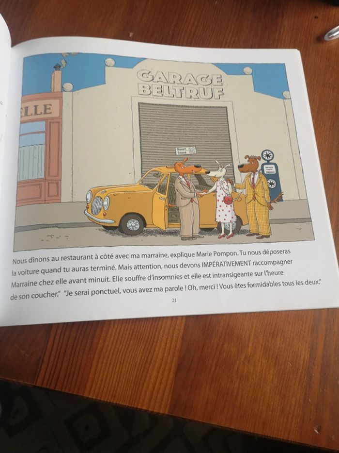Livre Cambouis - photo numéro 3