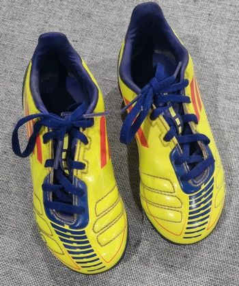 Bottines de foot