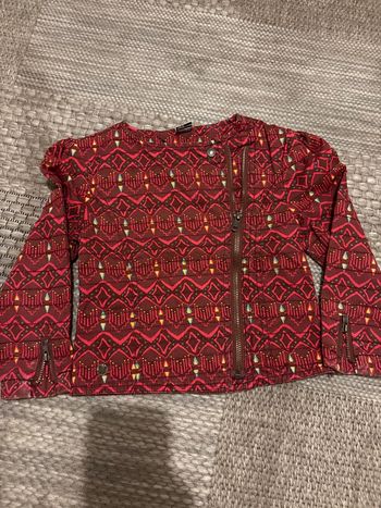 Veste demi saison 4 ans 