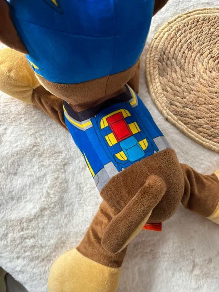 Grosse peluche Jace - photo numéro 6