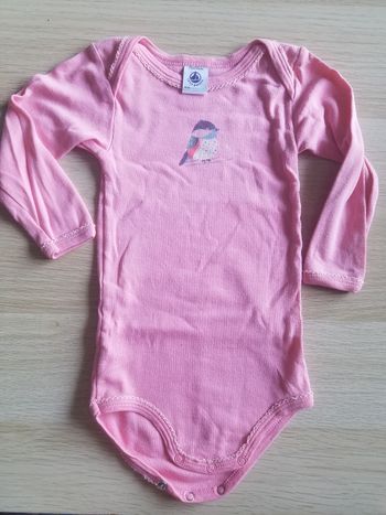 Bodie fille 12 mois Petit Bateau