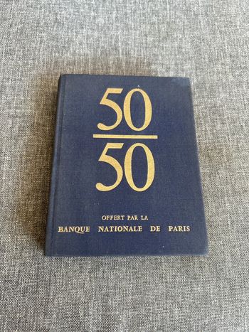 Petit livre Le guide des connaissances 50/59  1971