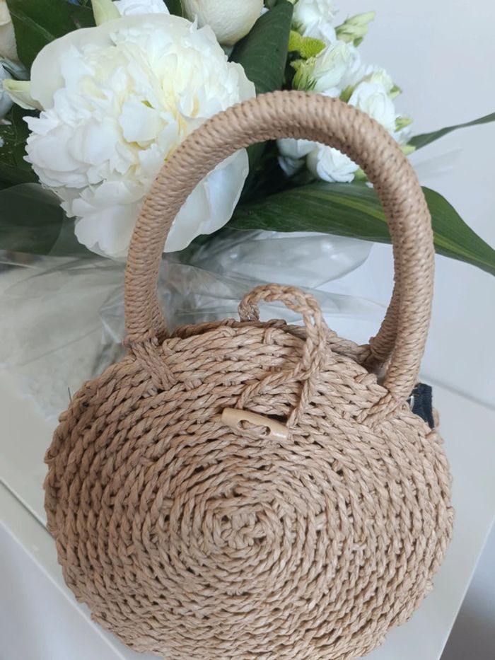Jolie sac bohème avec bandoulière - photo numéro 2