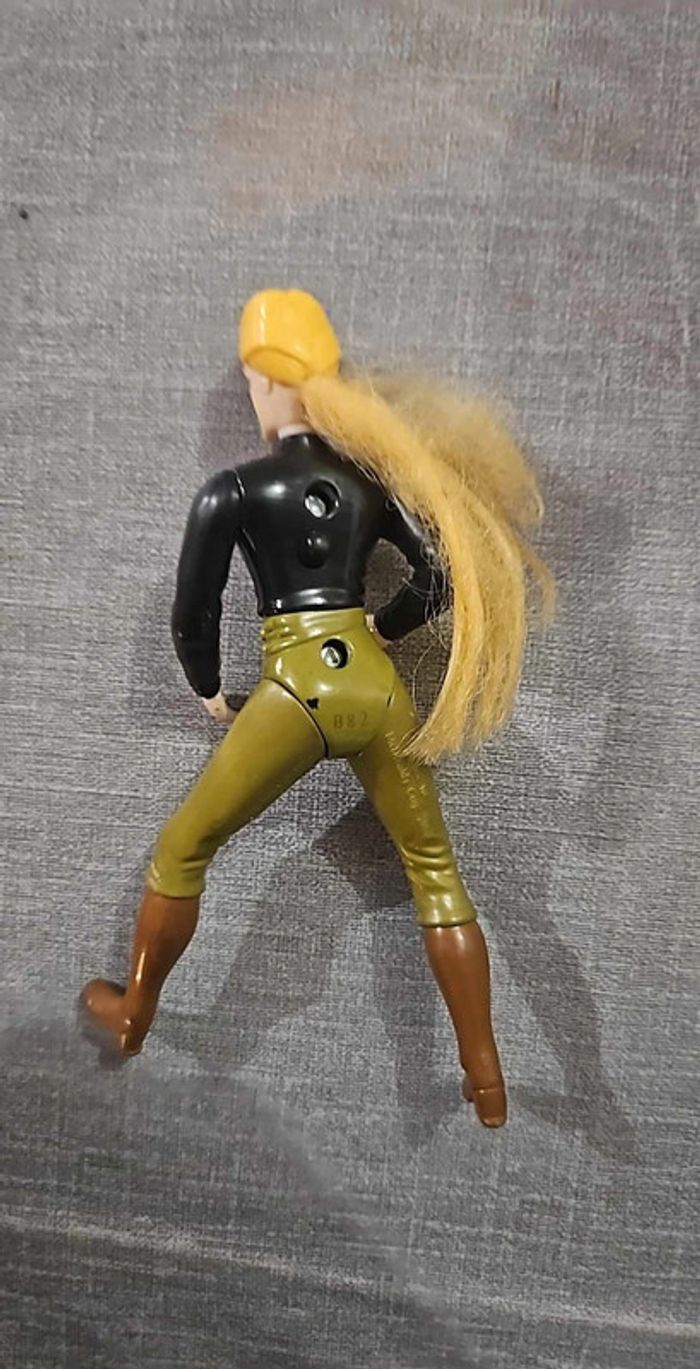 Figurine Disney helga sinclair - photo numéro 2