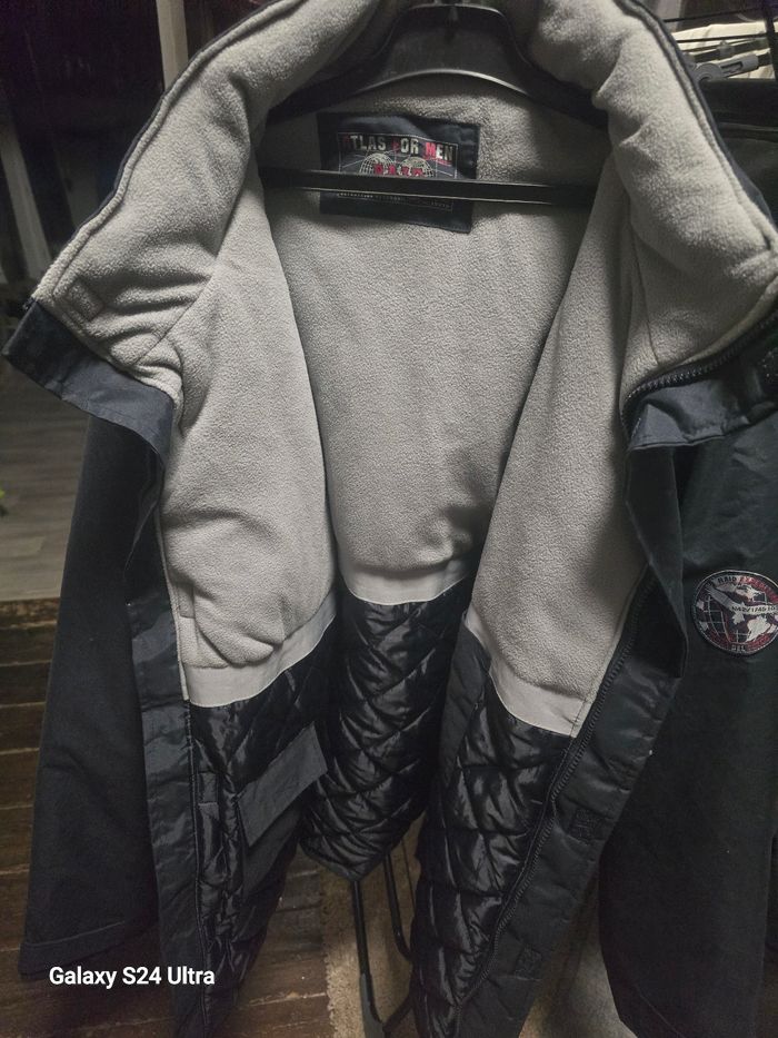 Manteau homme - photo numéro 3