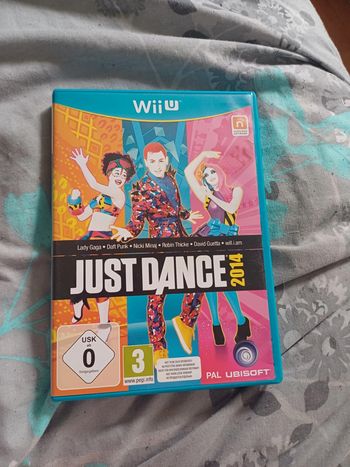 Just dance 2014