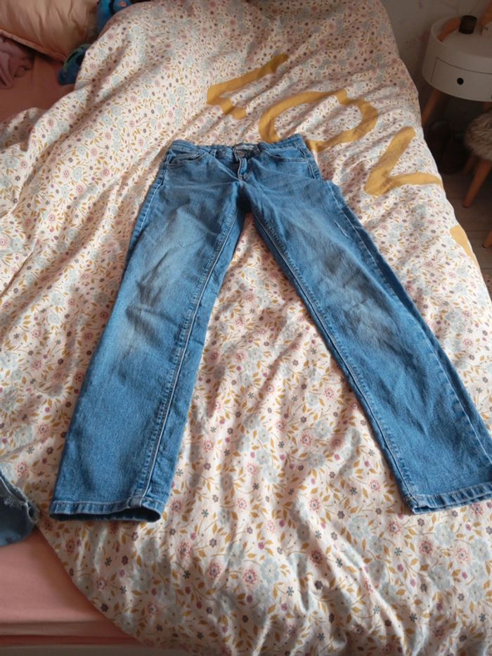 Lot de 2 jeans regular - photo numéro 7