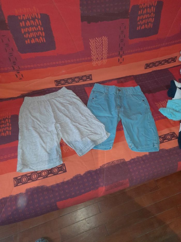 Lot garçon 10 ans - photo numéro 3