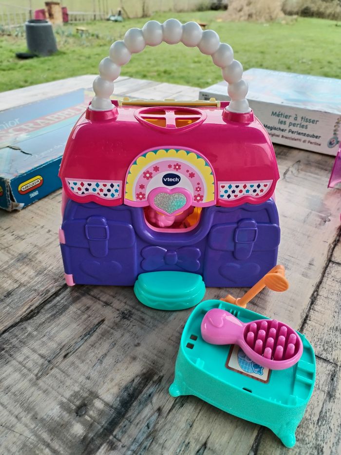 Salon toilettage vtech - photo numéro 3