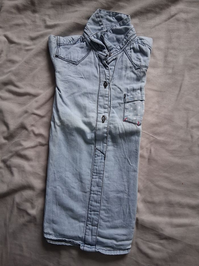Gros lot de vêtements fille - photo numéro 5