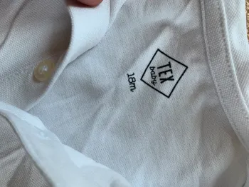 TEE shirt style polo