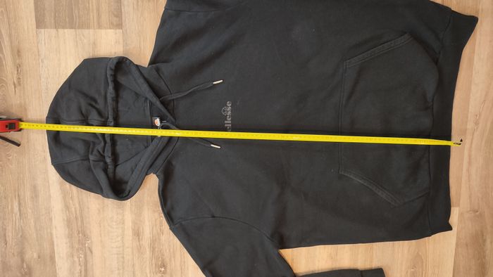 Vêtement Homme Pull sweat sweatshirt à capuche Ellesse taille XL #Retrostreet - photo numéro 9