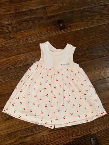 Robe vertbaudet  3 mois