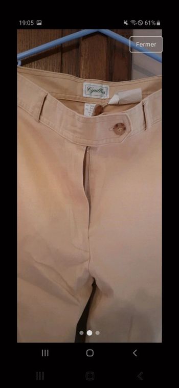 Pantalon. Cyrillus taille 40