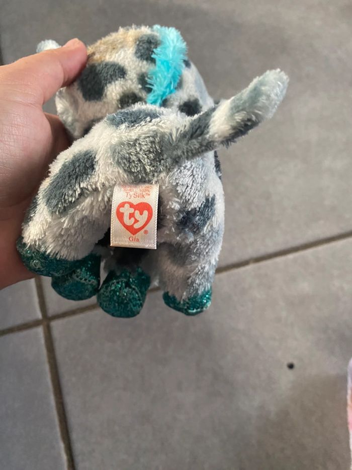 Peluche ty - photo numéro 3