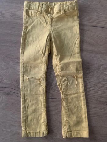 Pantalon fille 3ans