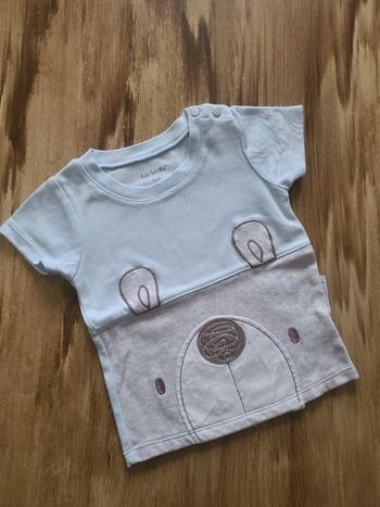 Tee-shirt ours