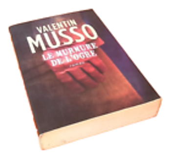 Valentin Musso  Le murmure de l' Ogre