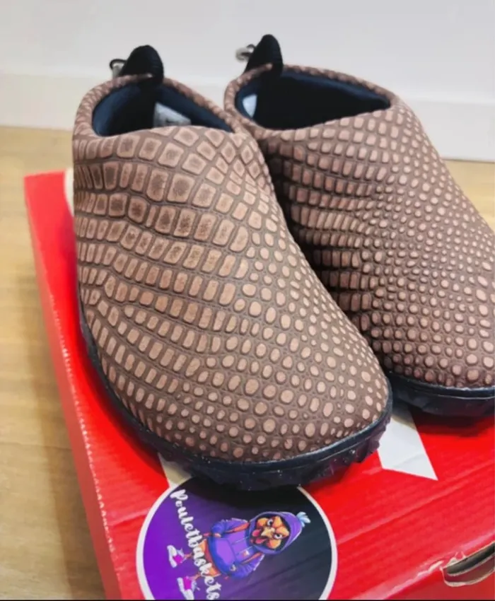 Nike ACG Moc PRM Cacao Wow Brown Taille 41 - photo numéro 3