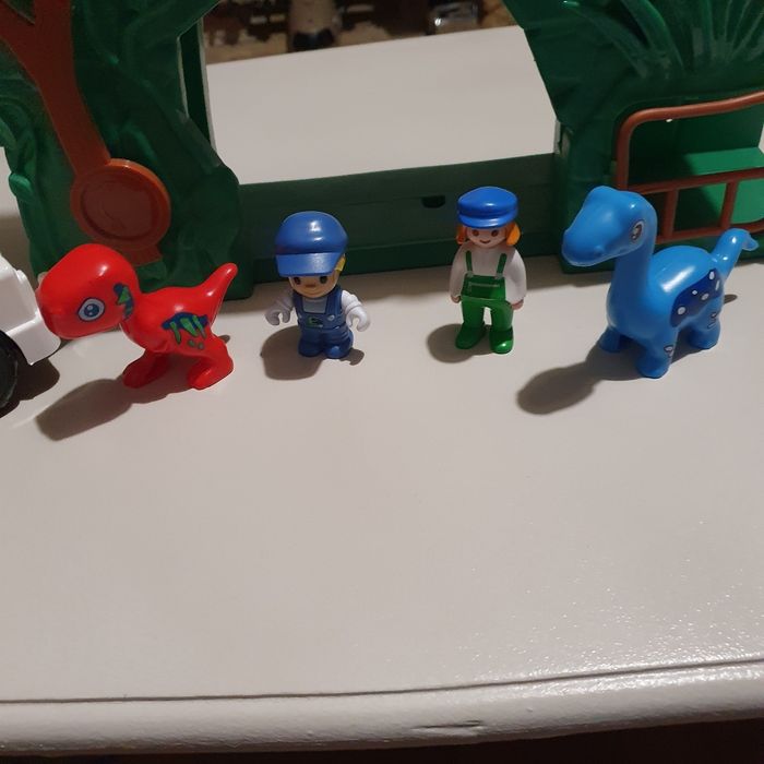 parc dinosaure - photo numéro 2