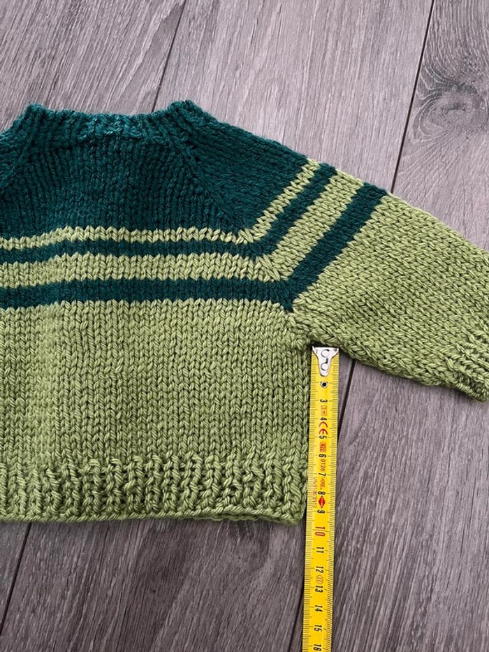 Gilet garçon - photo numéro 9