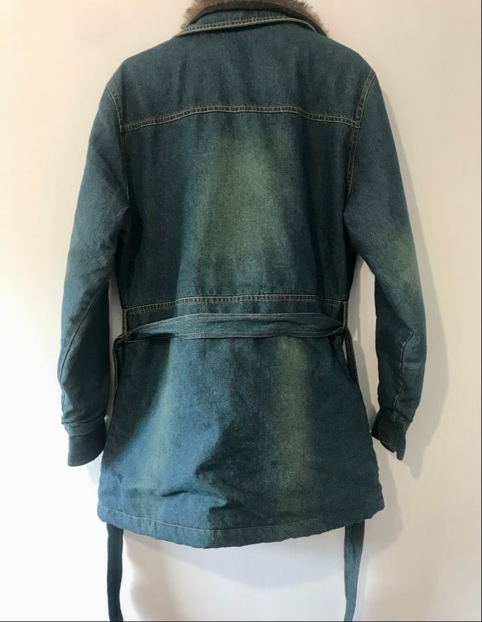 Manteau en jean Senders M - photo numéro 4