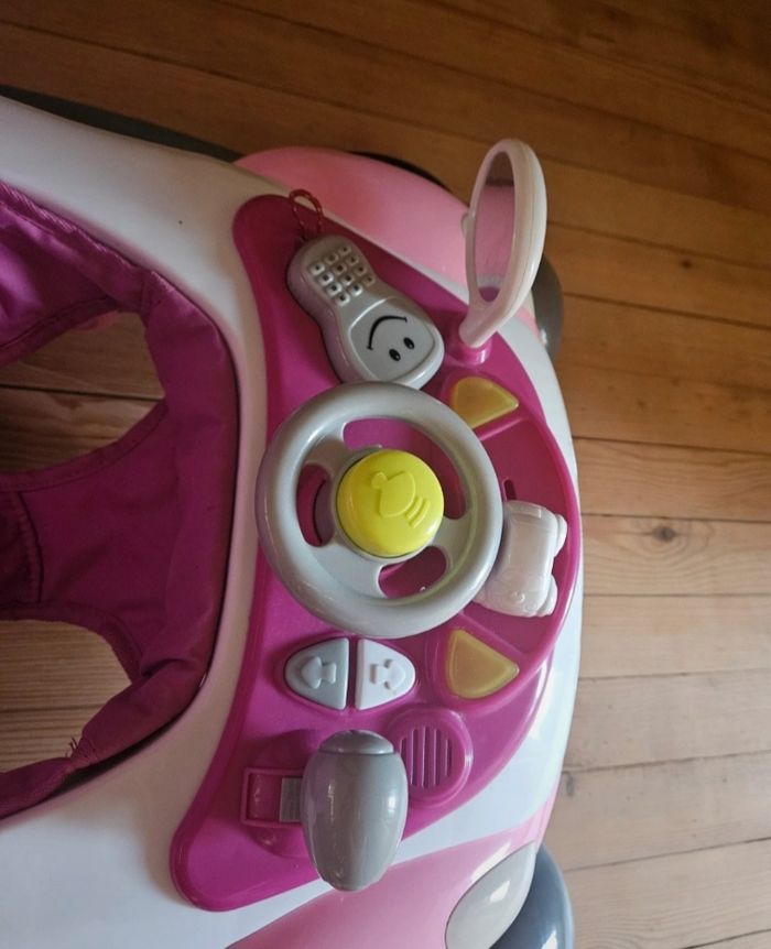 Trotteur Voiture - photo numéro 4